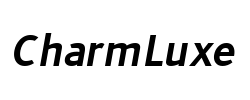 CharmLuxe - logo